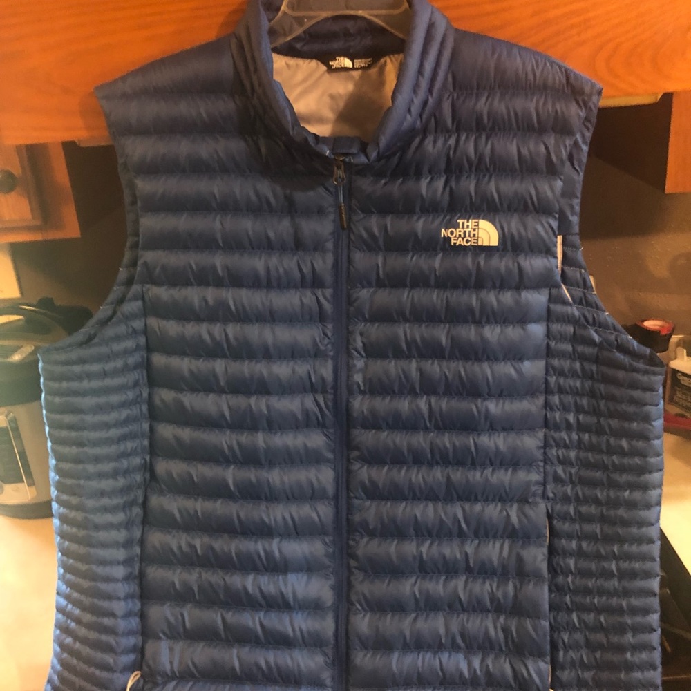 North Face Vest 2X